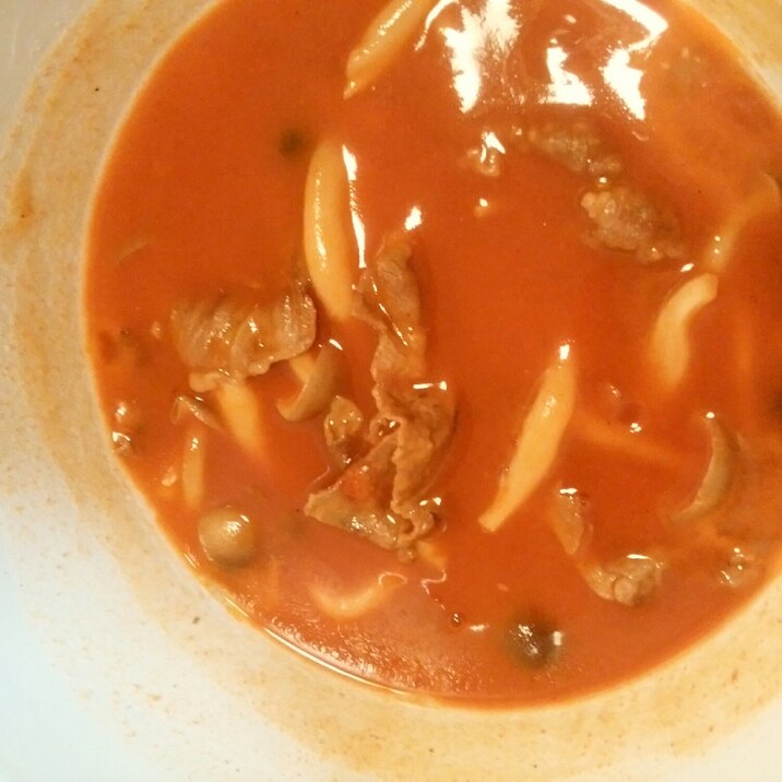 簡単隠し味入り ハヤシライス